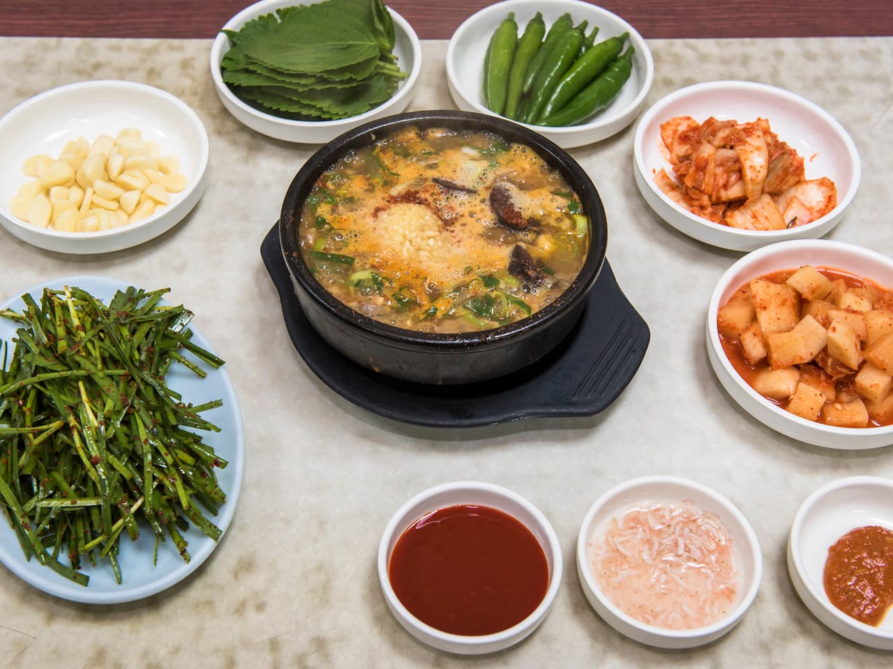 조점례남문피순대 사진 2