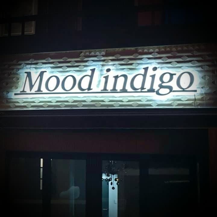 Mood indigo 사진 1
