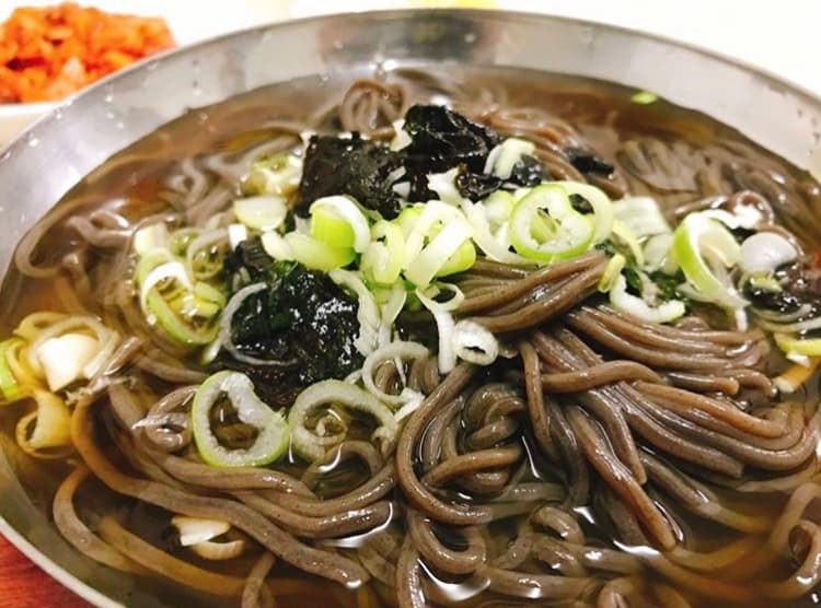 금암소바 사진 2