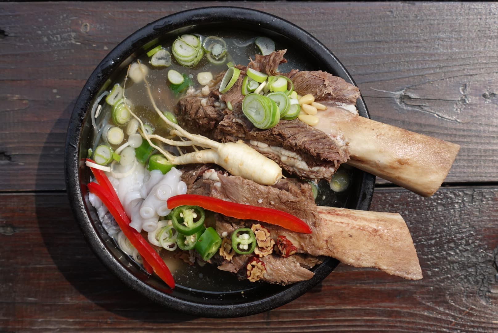 낙지연 평화점 사진 2