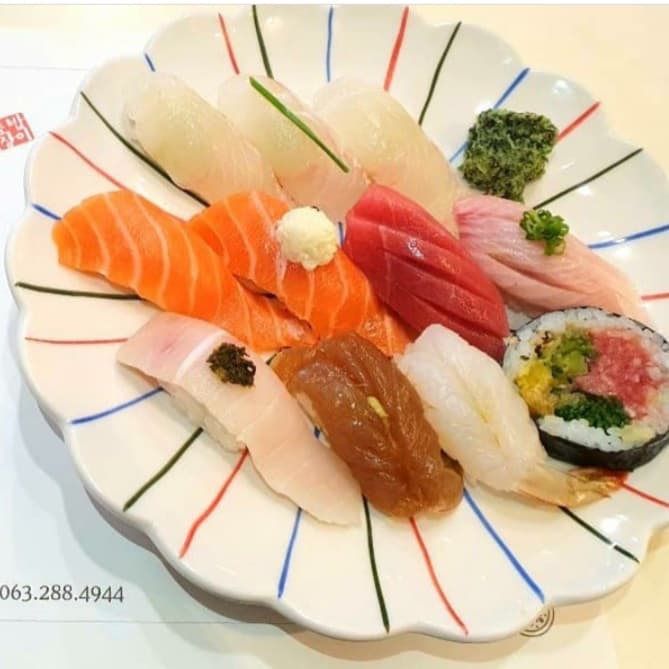 초밥장이 사진 2