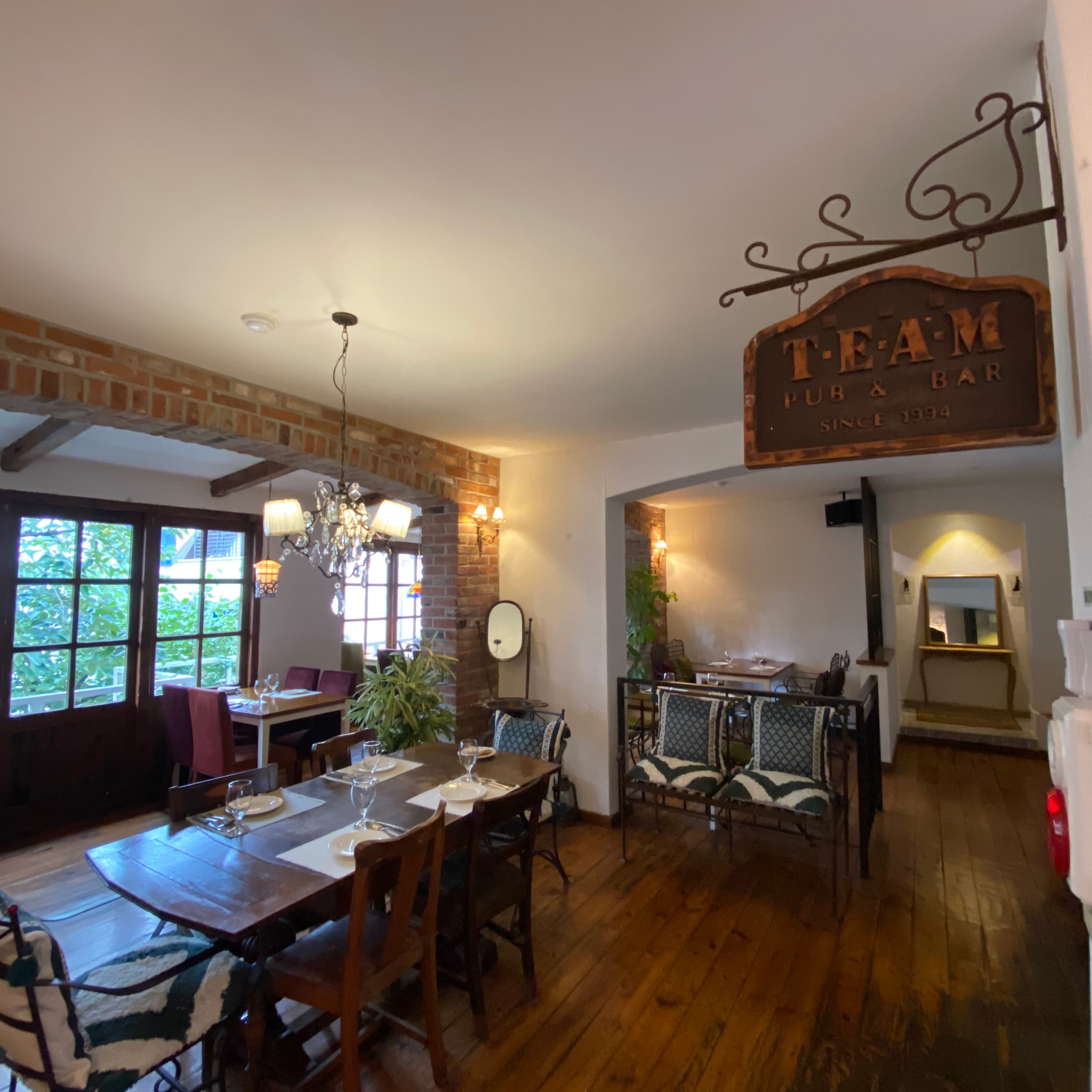 TEAM레스토랑 사진 2