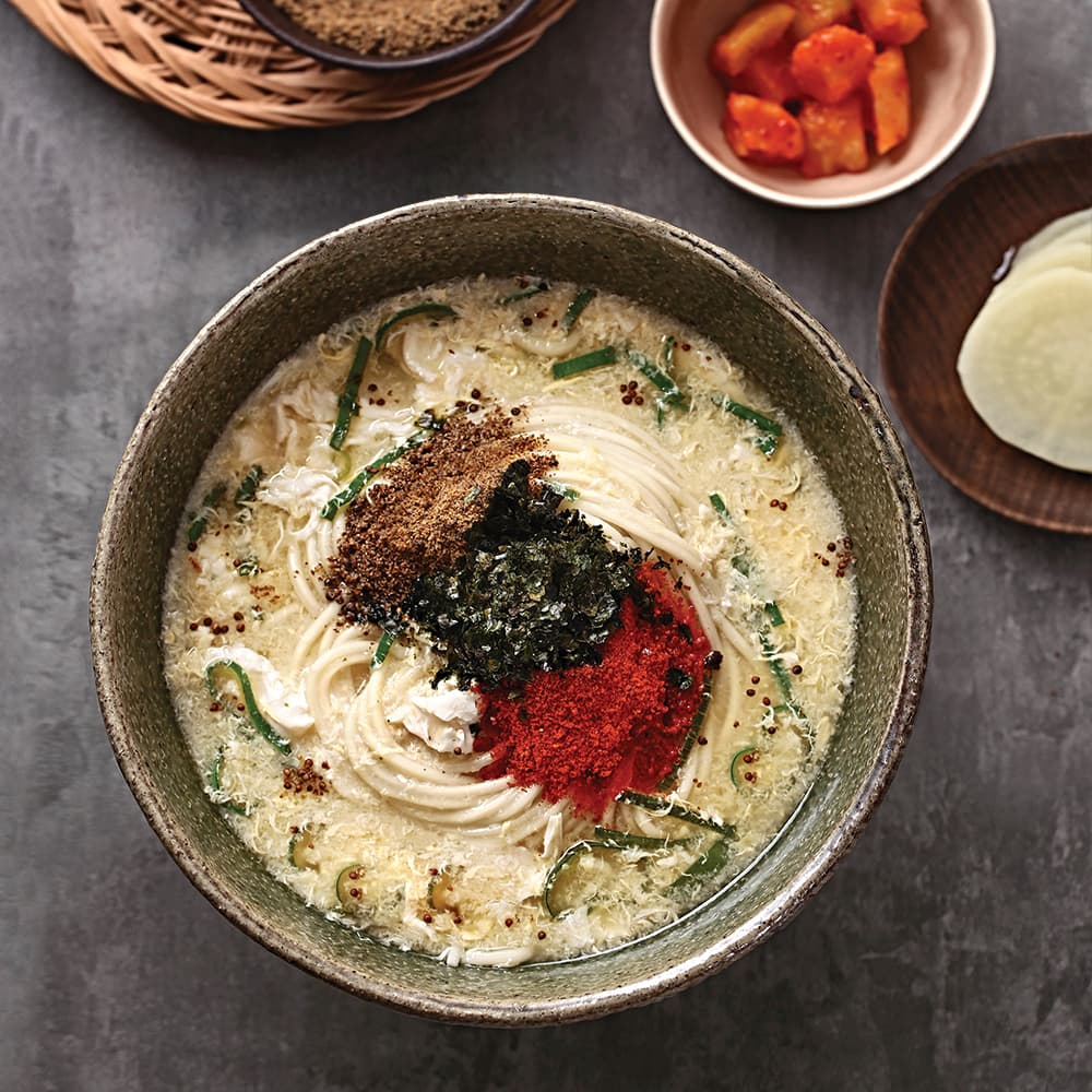 베테랑 칼국수 사진 2