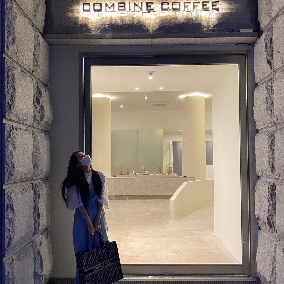 컴바인커피 사진 1