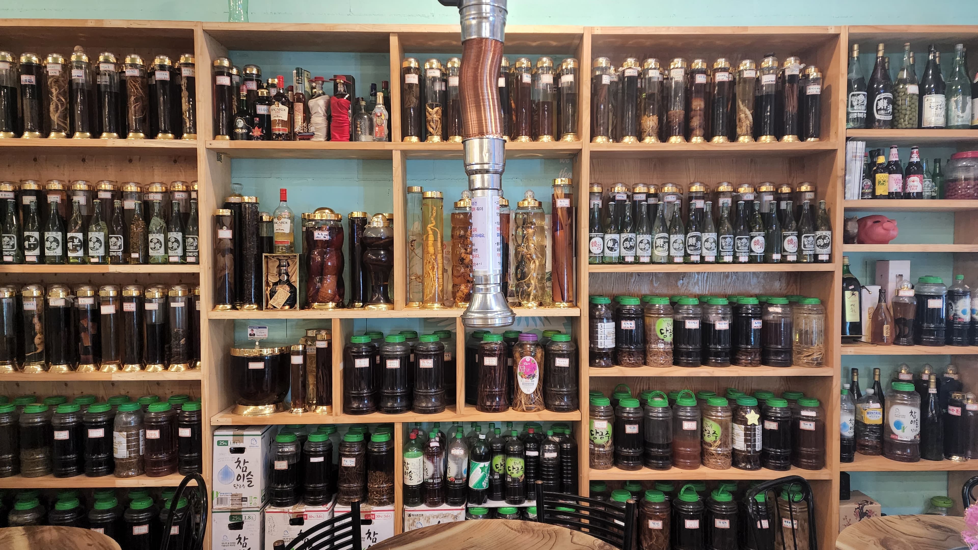 백탄참숯불구이 사진 2