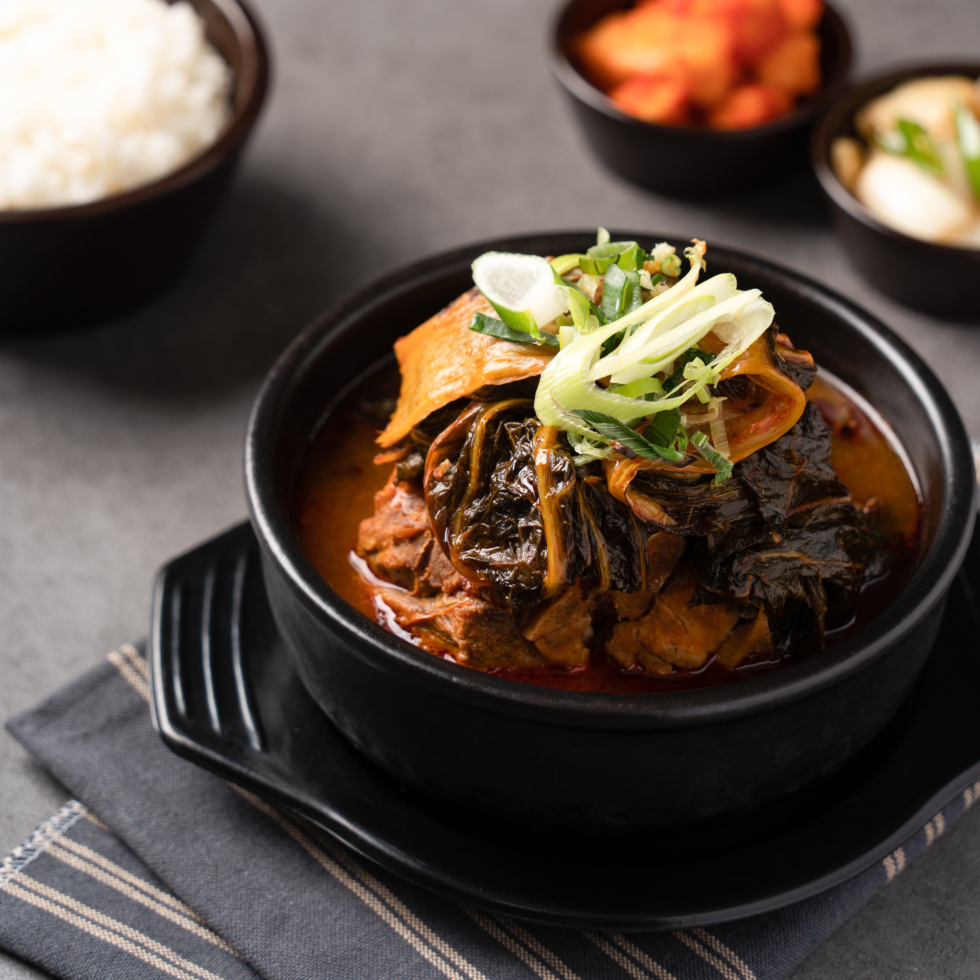 정직한모자감자탕본점 사진 2