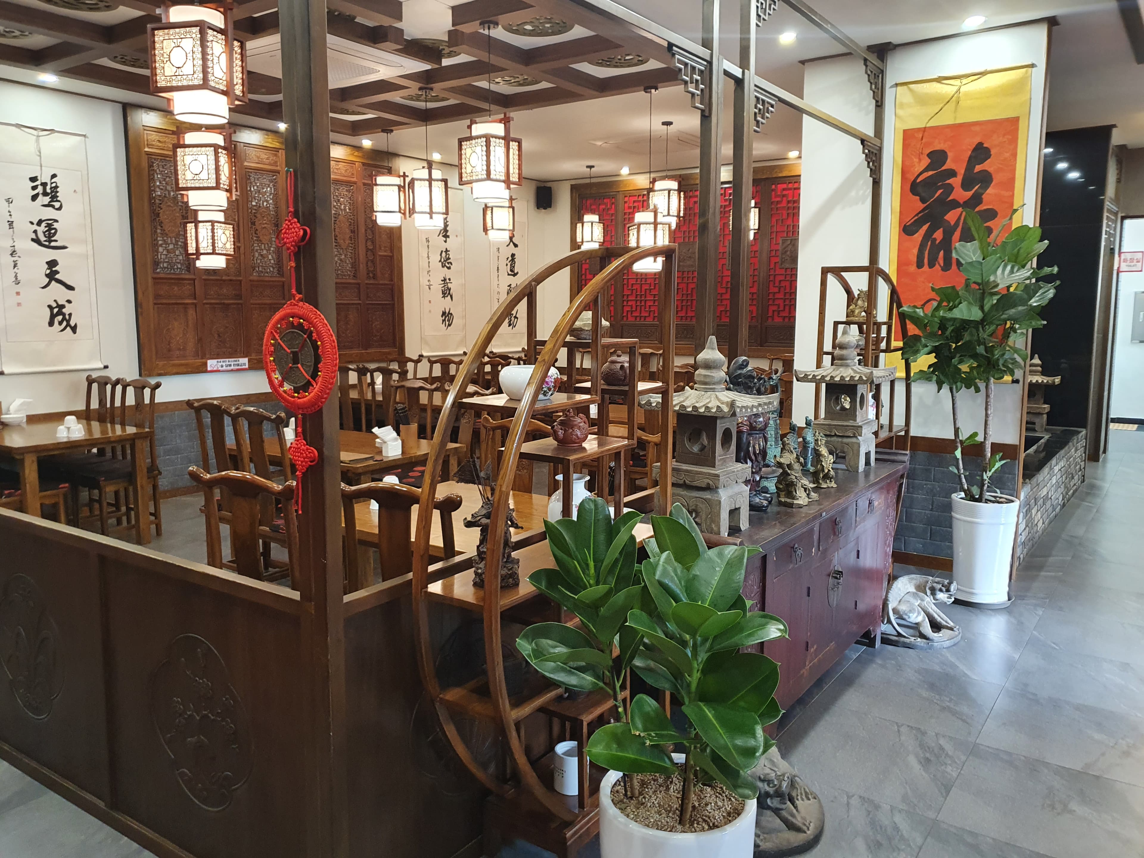 취팔선객잔 사진 3