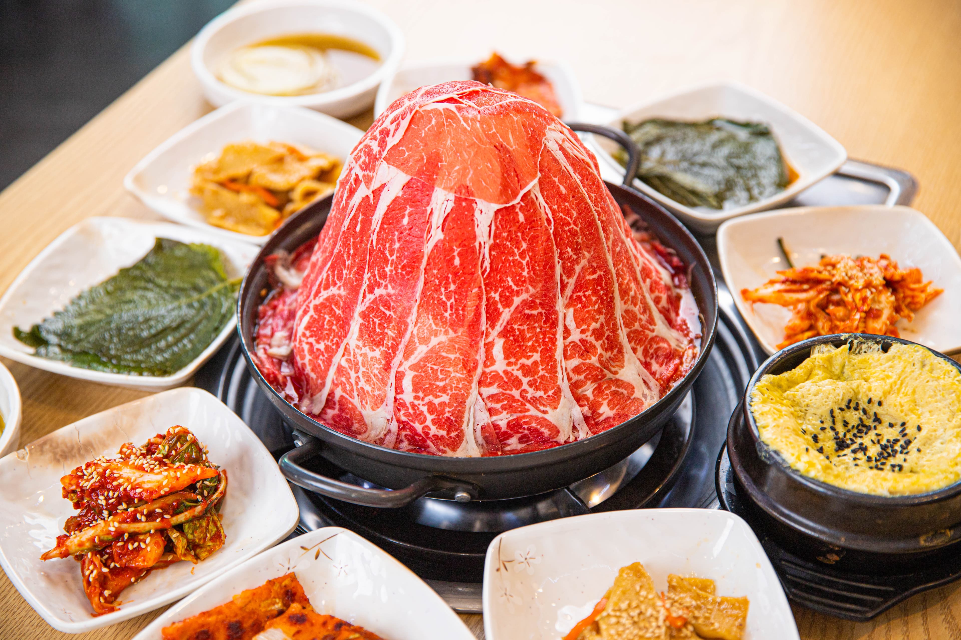 화산물갈비 전주 본점 사진 1