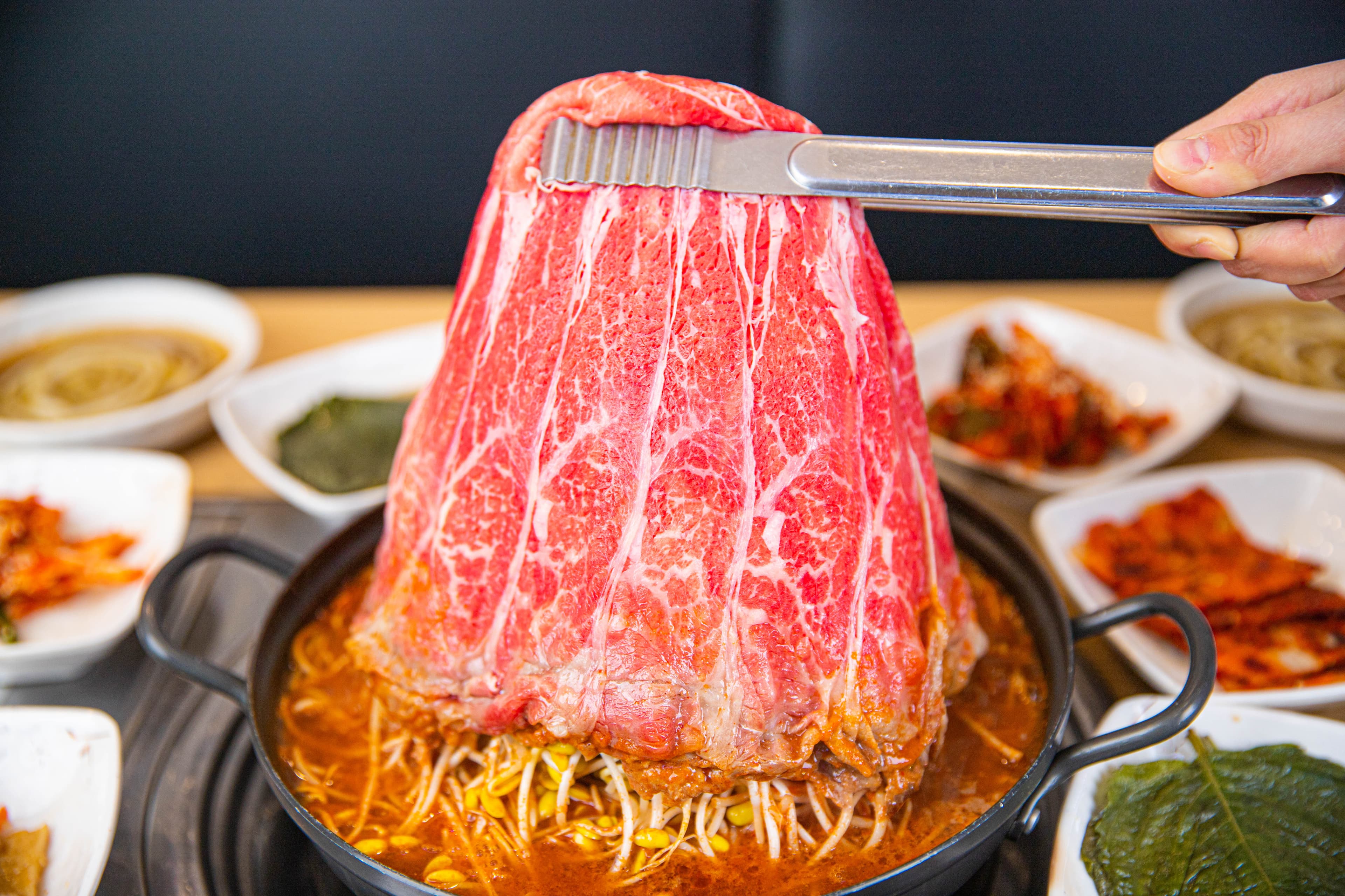 화산물갈비 전주 본점 사진 2