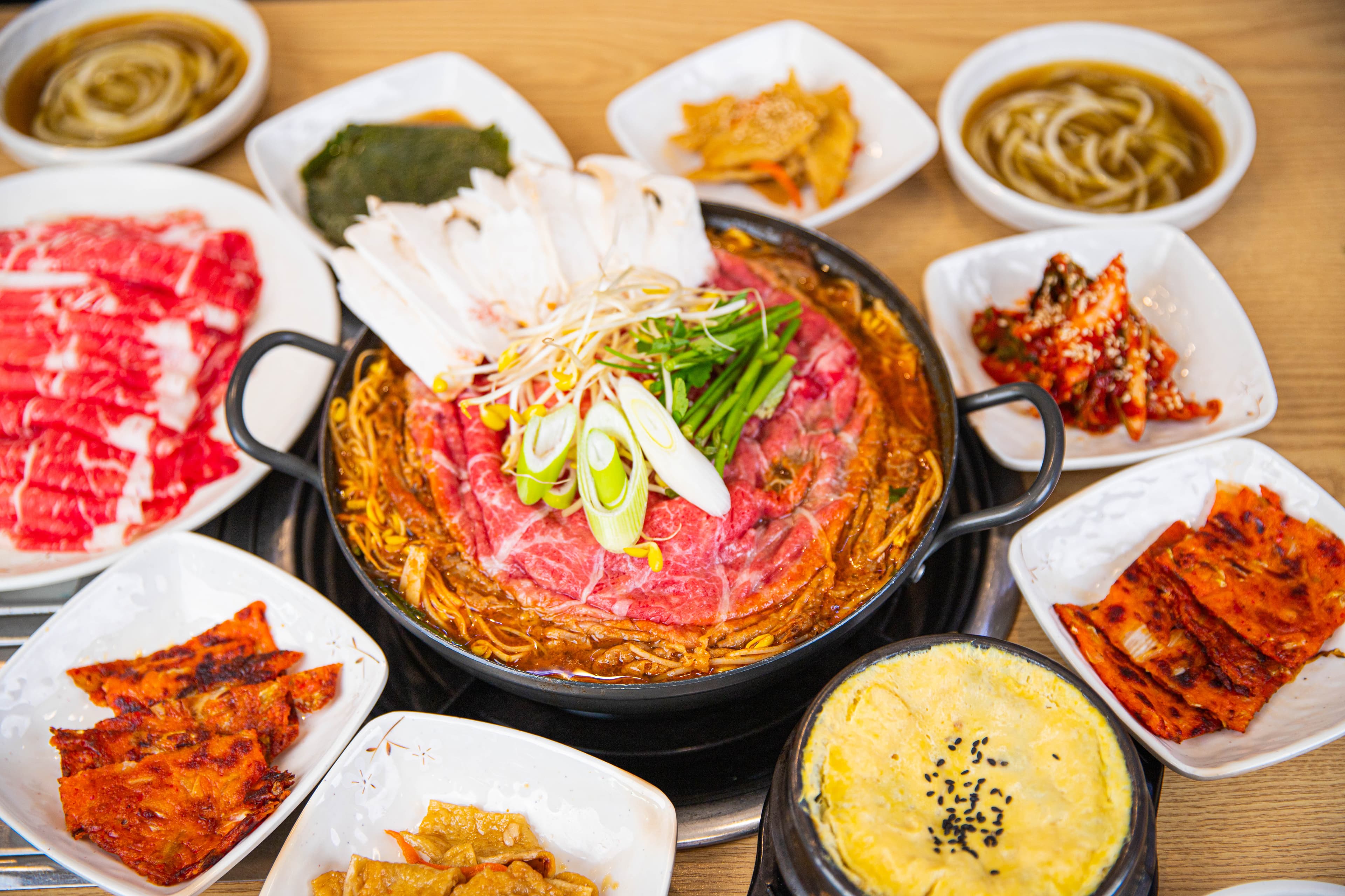 화산물갈비 전주 본점 사진 3