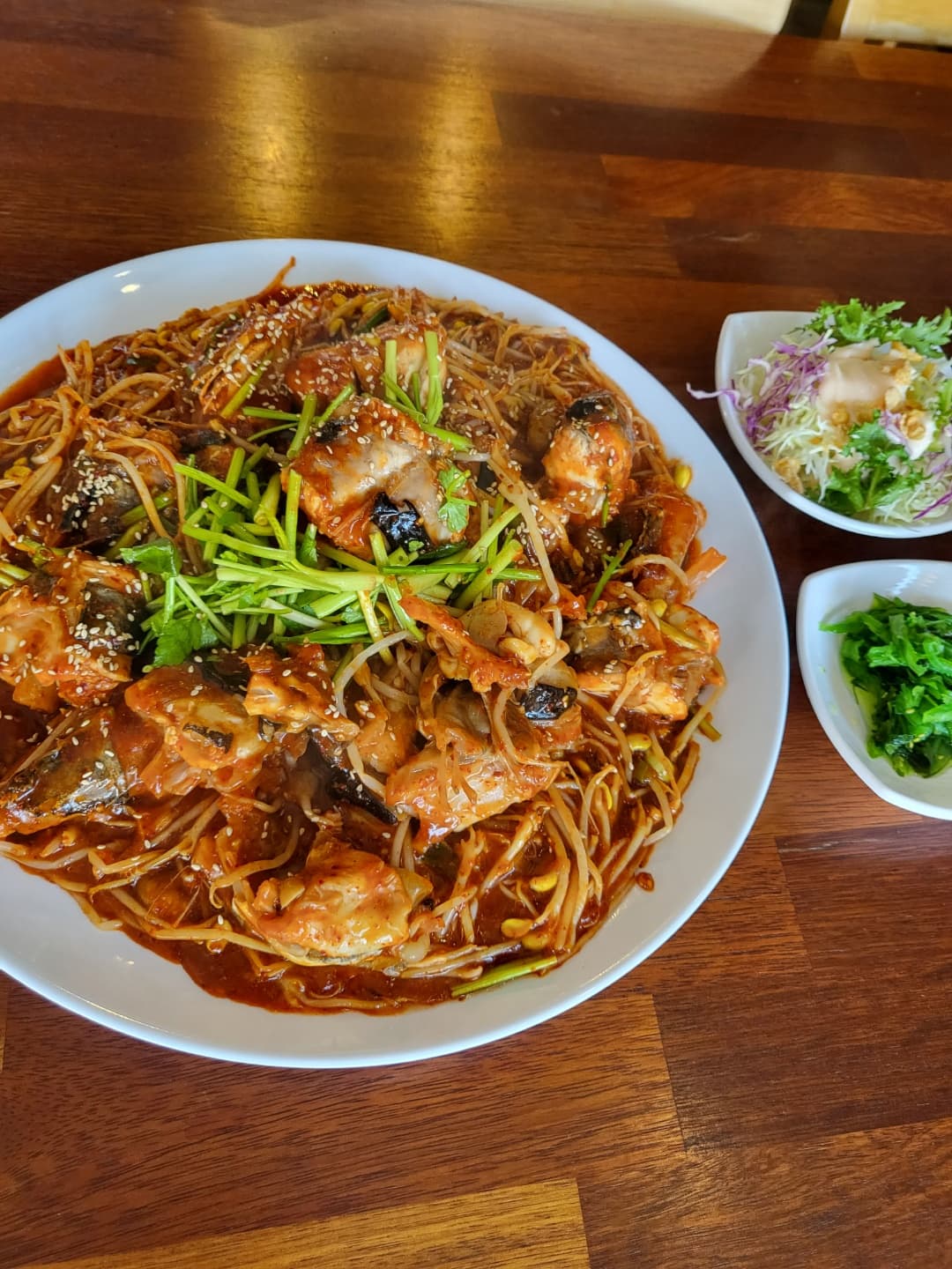 진성아구찜 전북도청점 사진 3