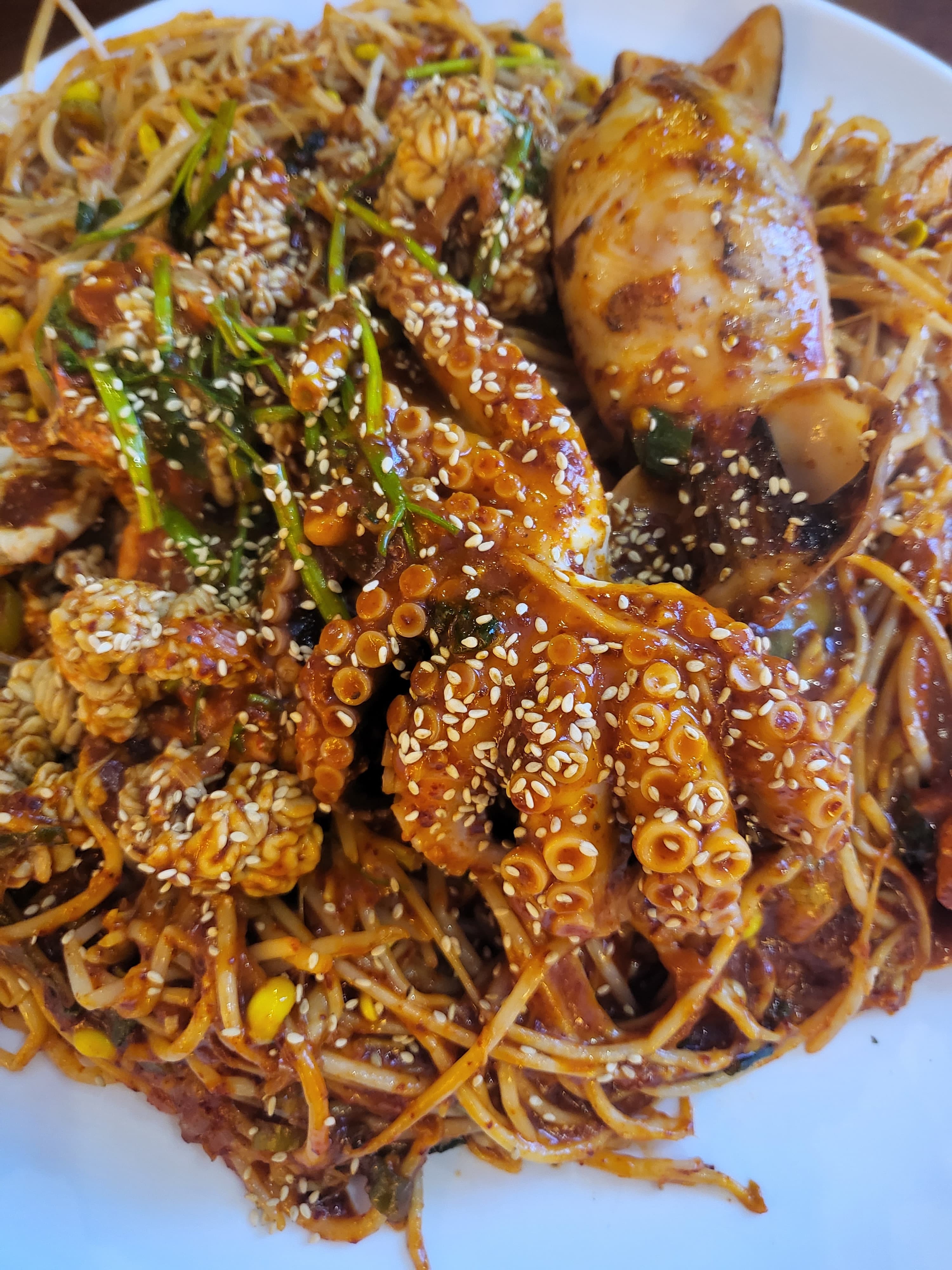 진성아구찜 전북도청점 사진 2