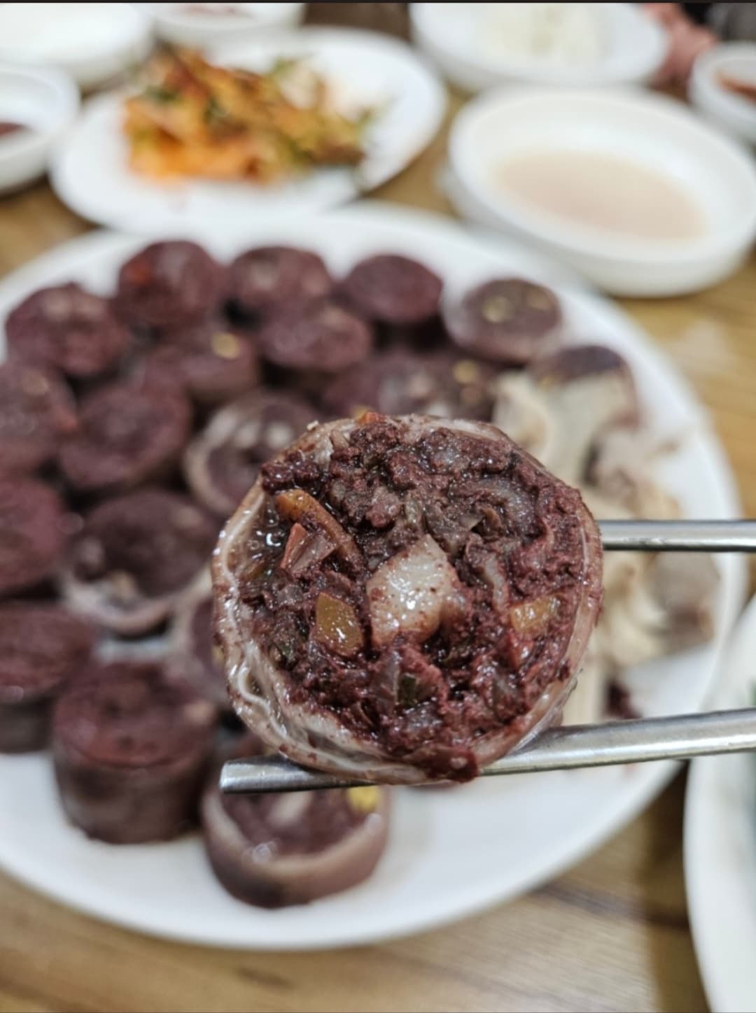 전주봉이순대 사진 2