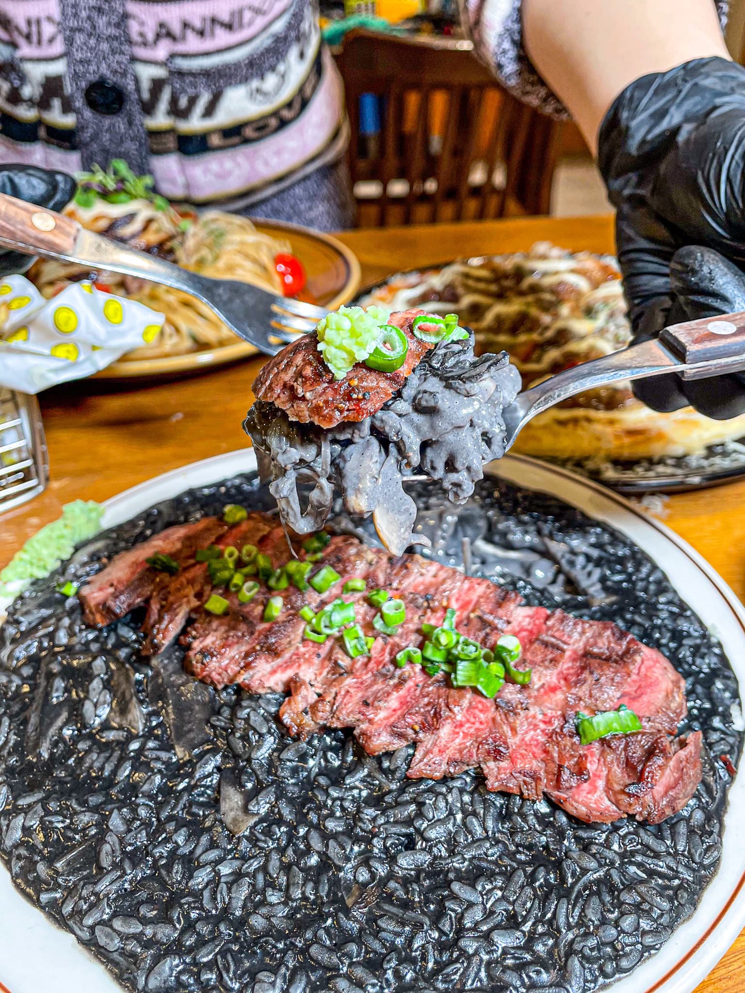 모악산호랭이 사진 2