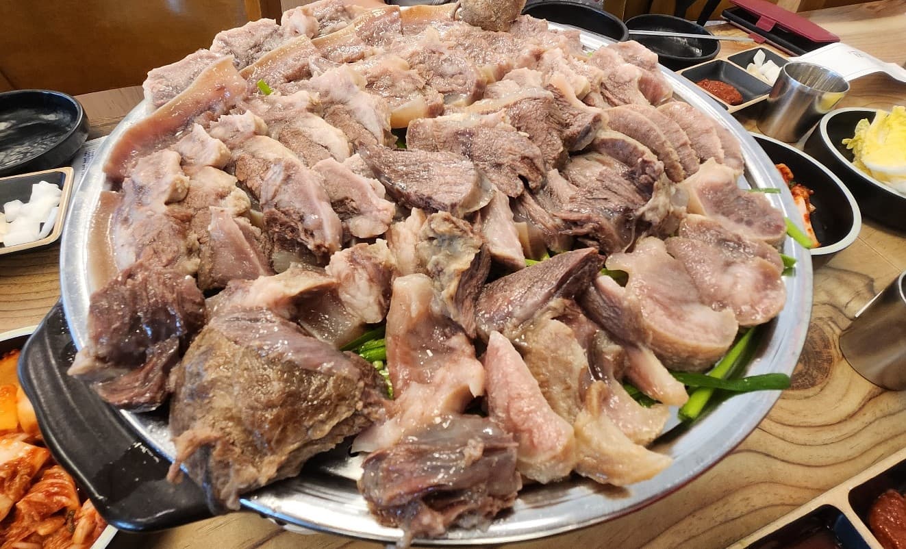 진가진설렁탕 사진 2