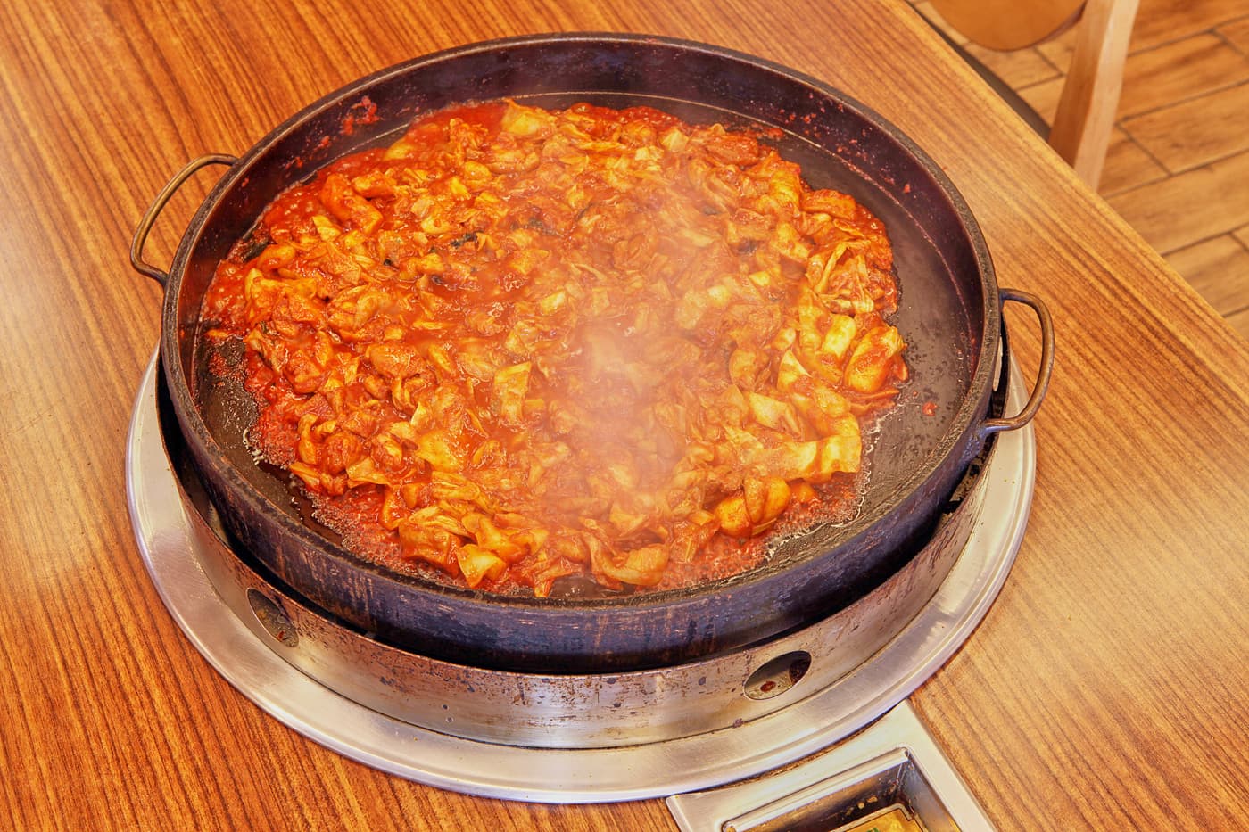 닭터닭갈비 전북대점 사진 2