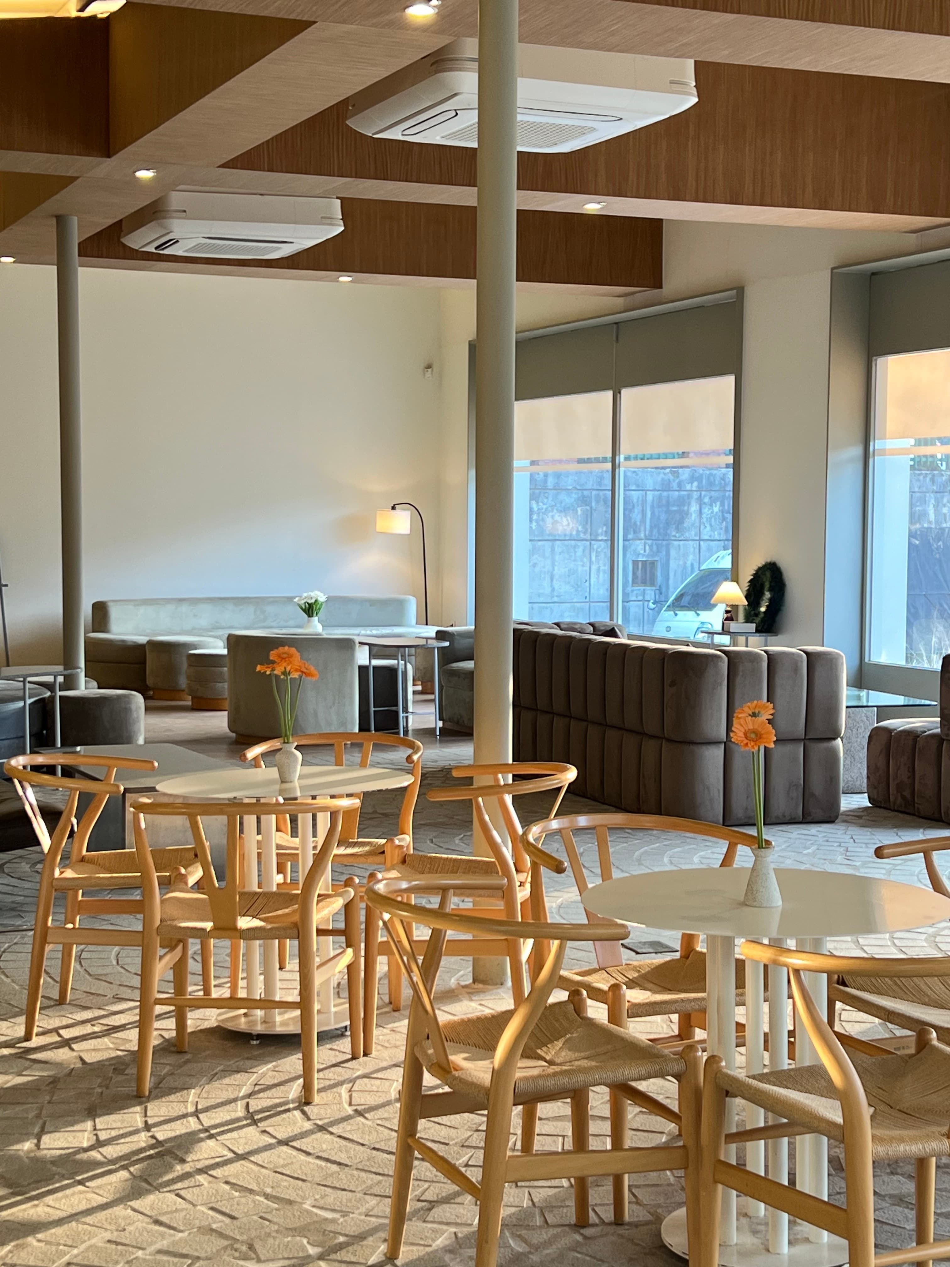 카페 빈타이 평화점 사진 1