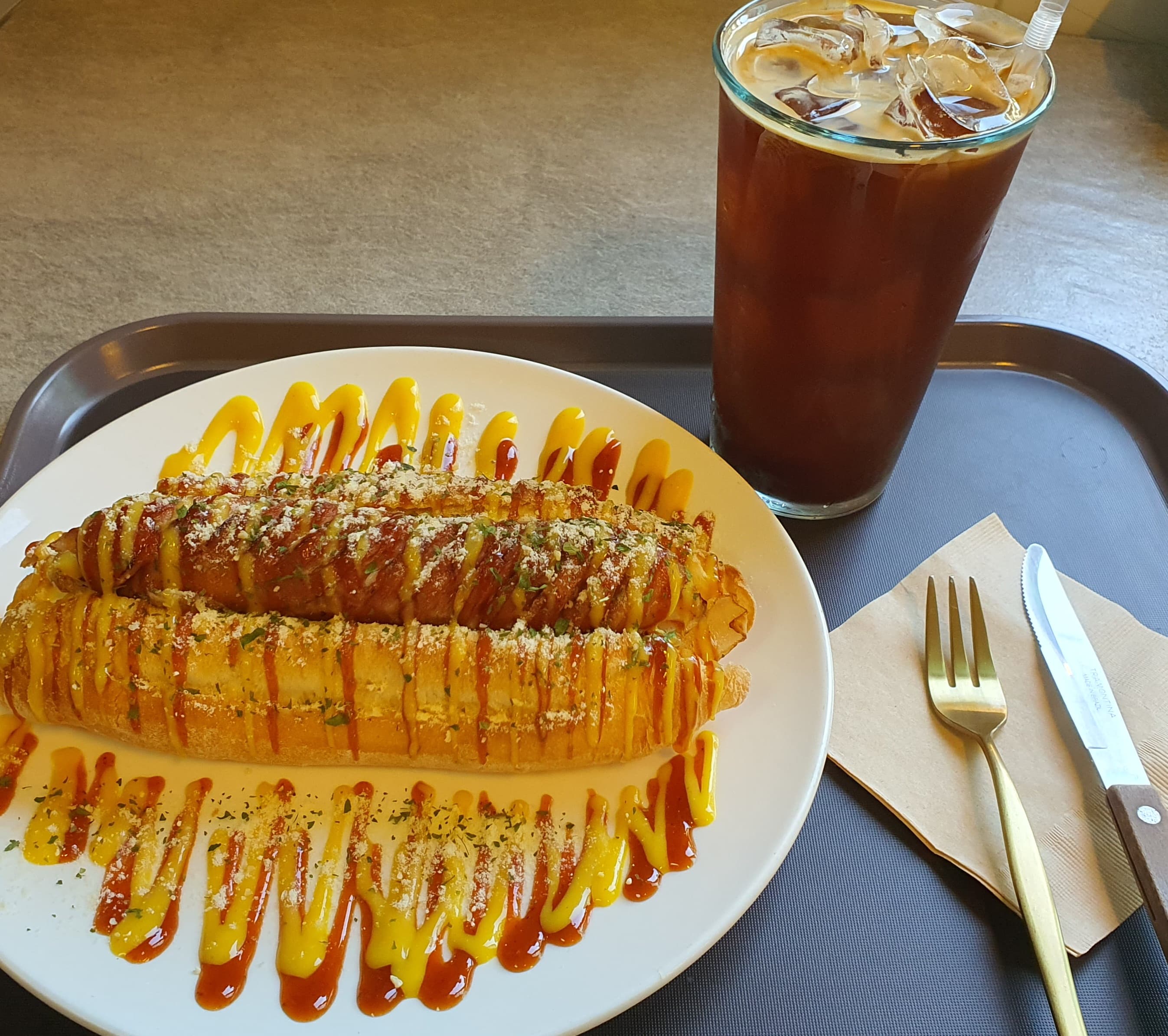 카페안테나 사진 2